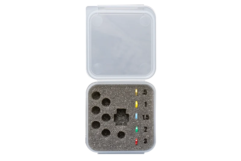 Specialty Archery Podium Peep Clarifier Kit