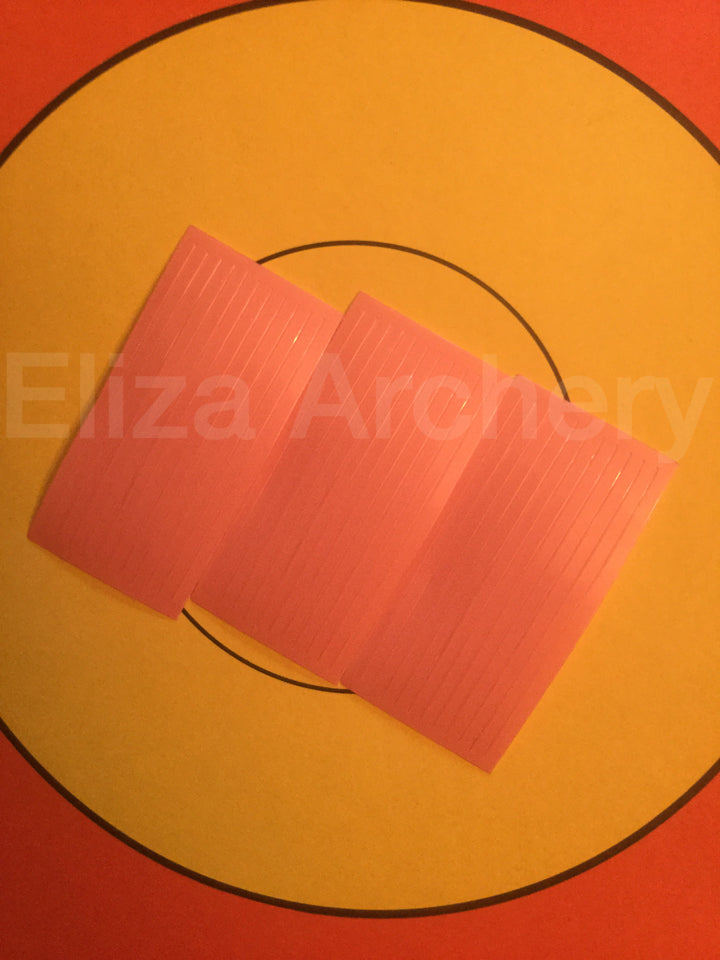 Spin Wing Backing Tape p/k 3