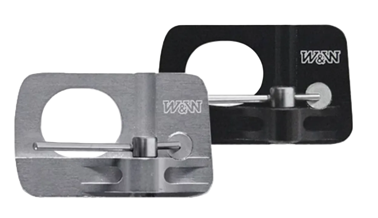 Win & Win WMR200 Recurve Rest - Black