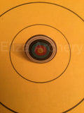 Target Face Pin Charm