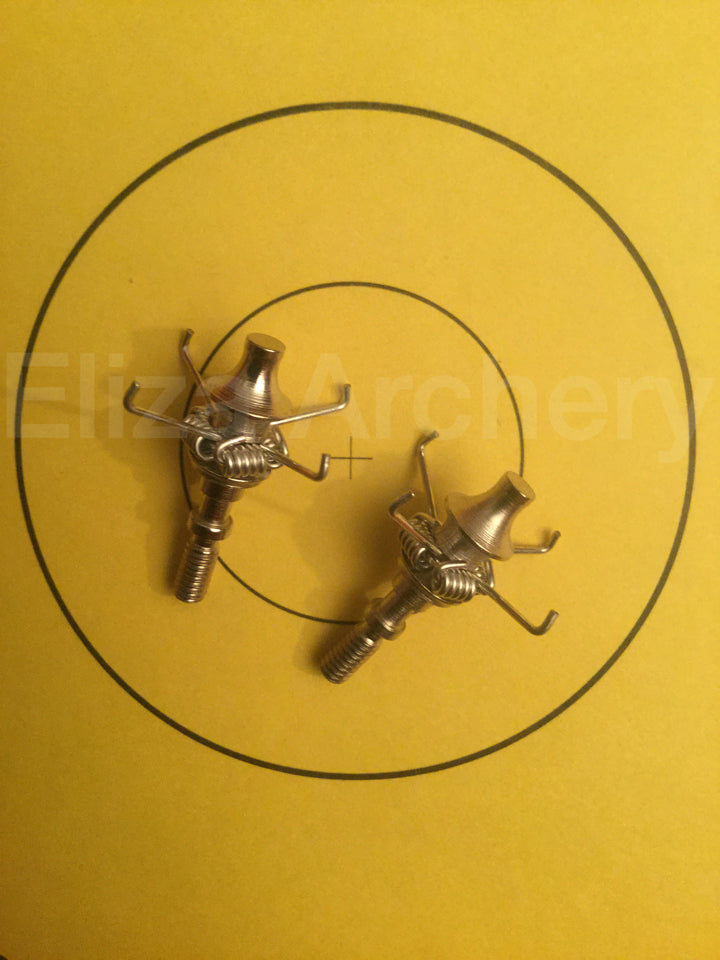 Zwickey Judo Screw-in Points p/k 2