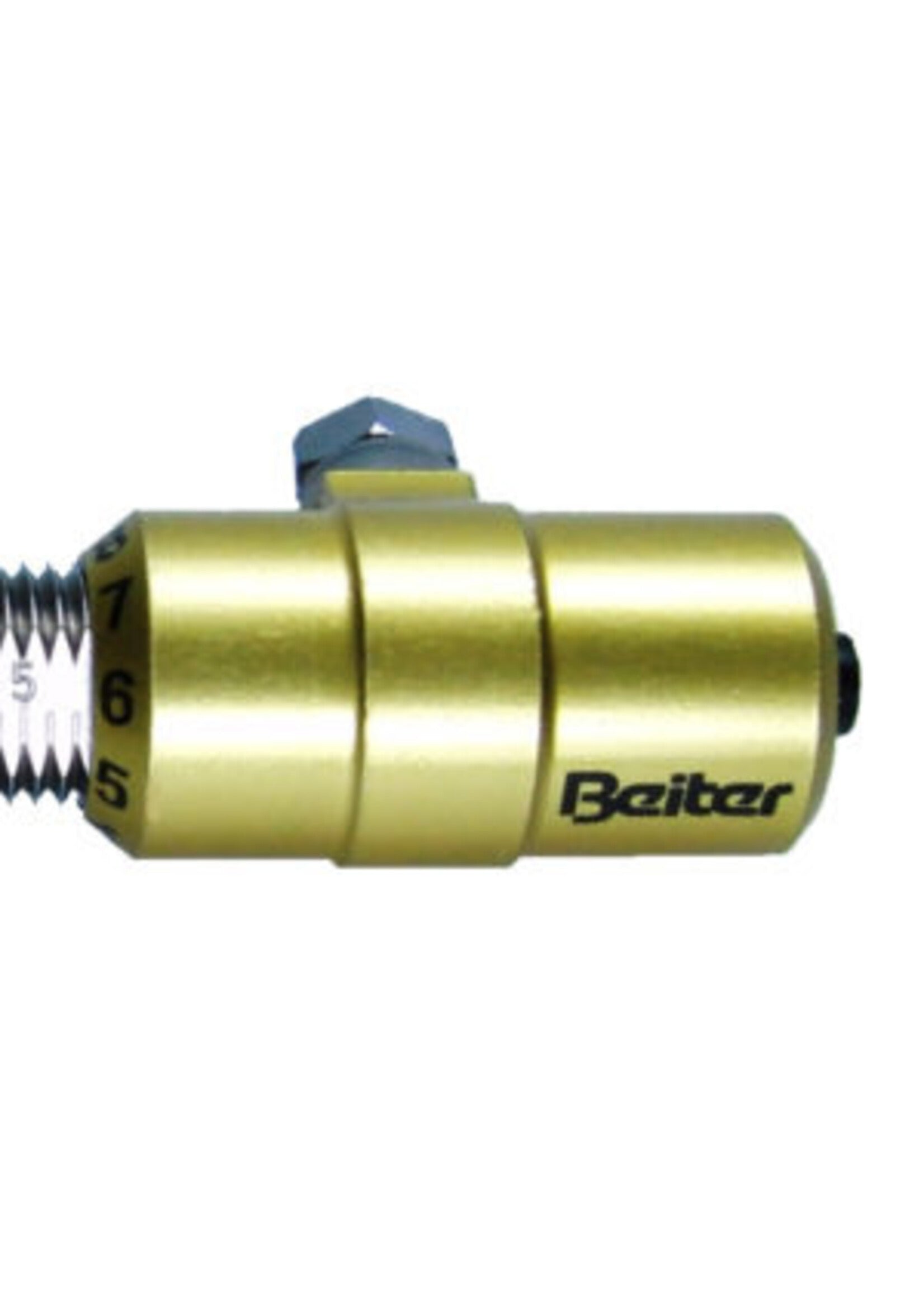 Beiter Plunger Button