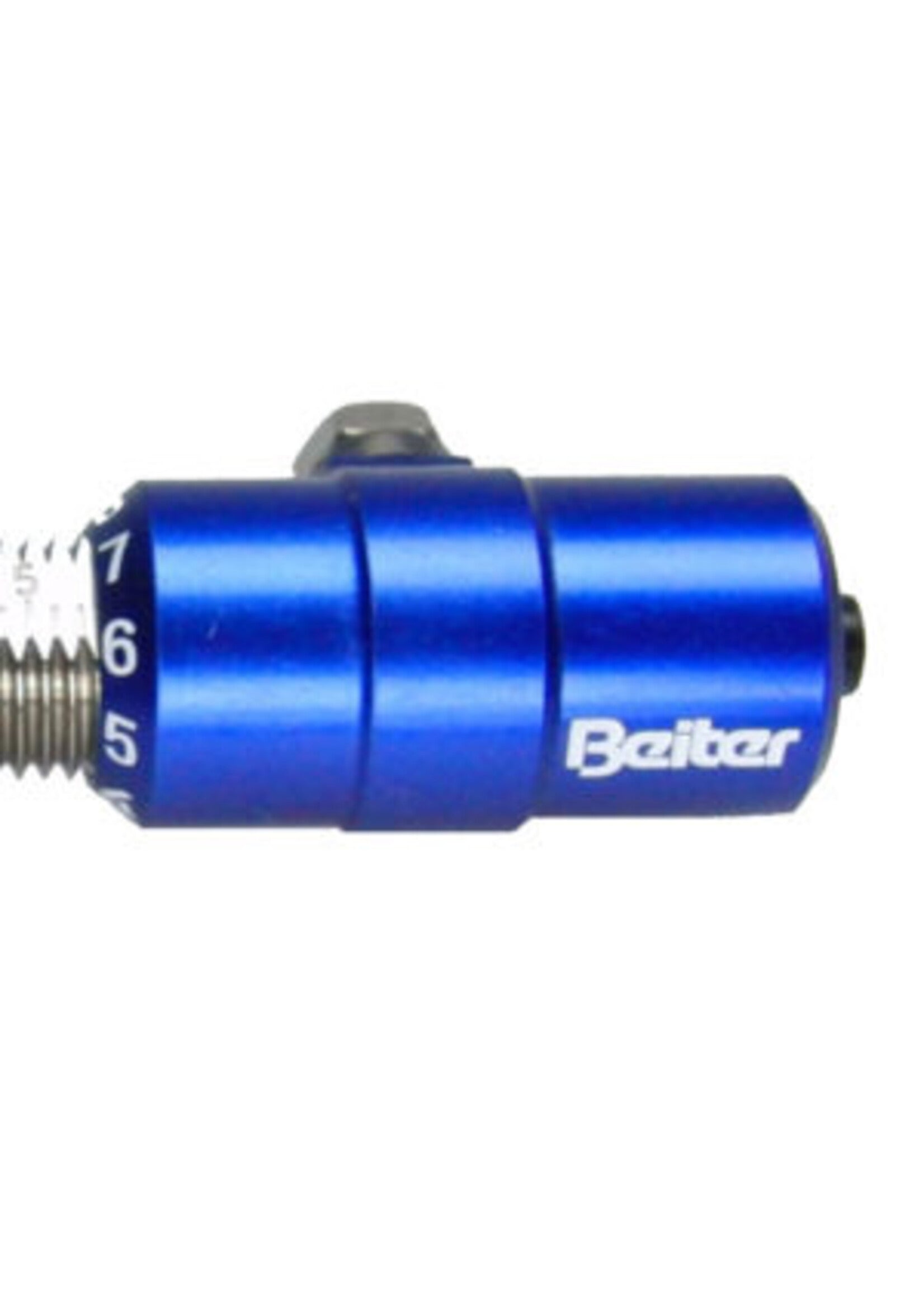 Beiter Plunger Button