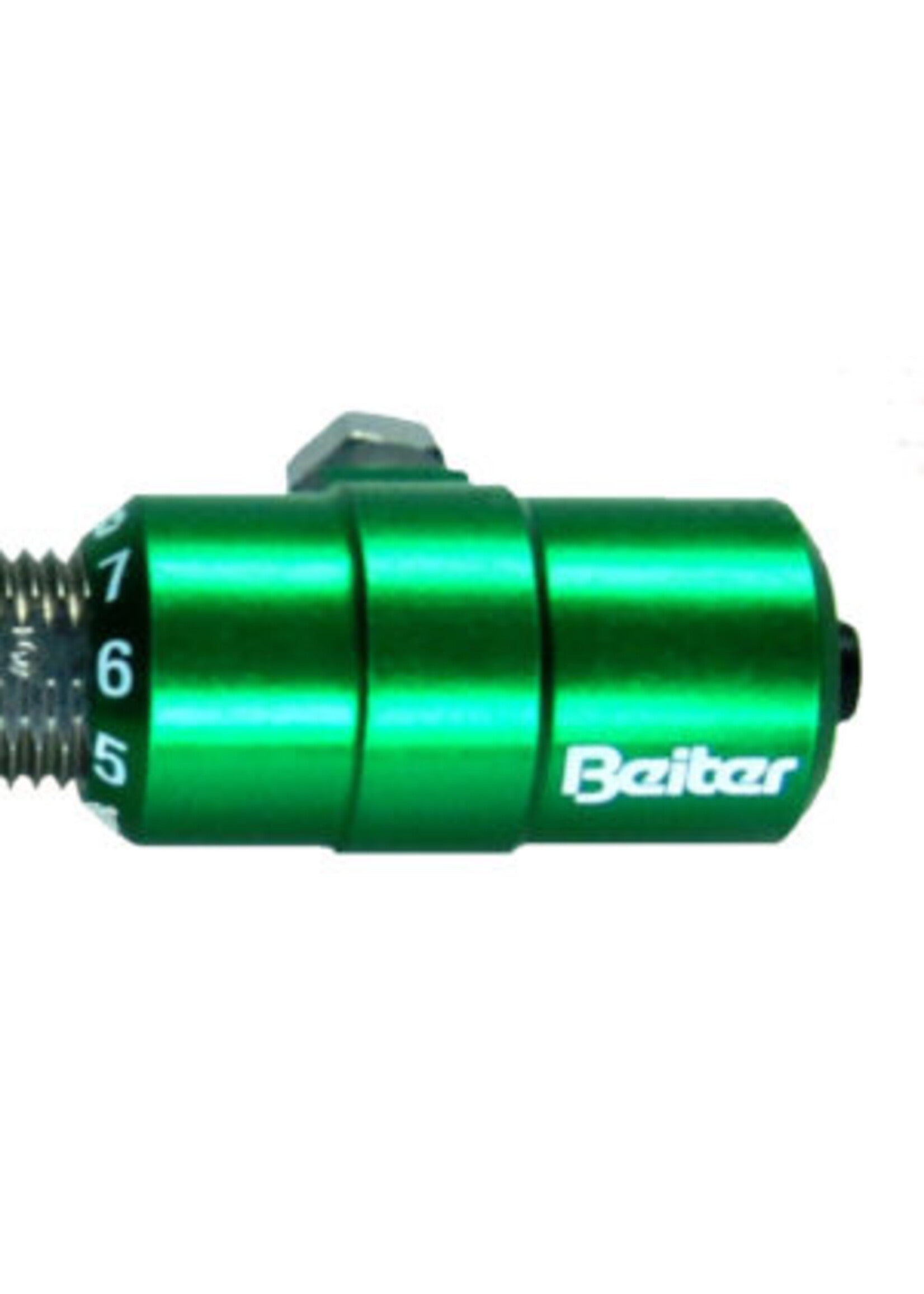 Beiter Plunger Button