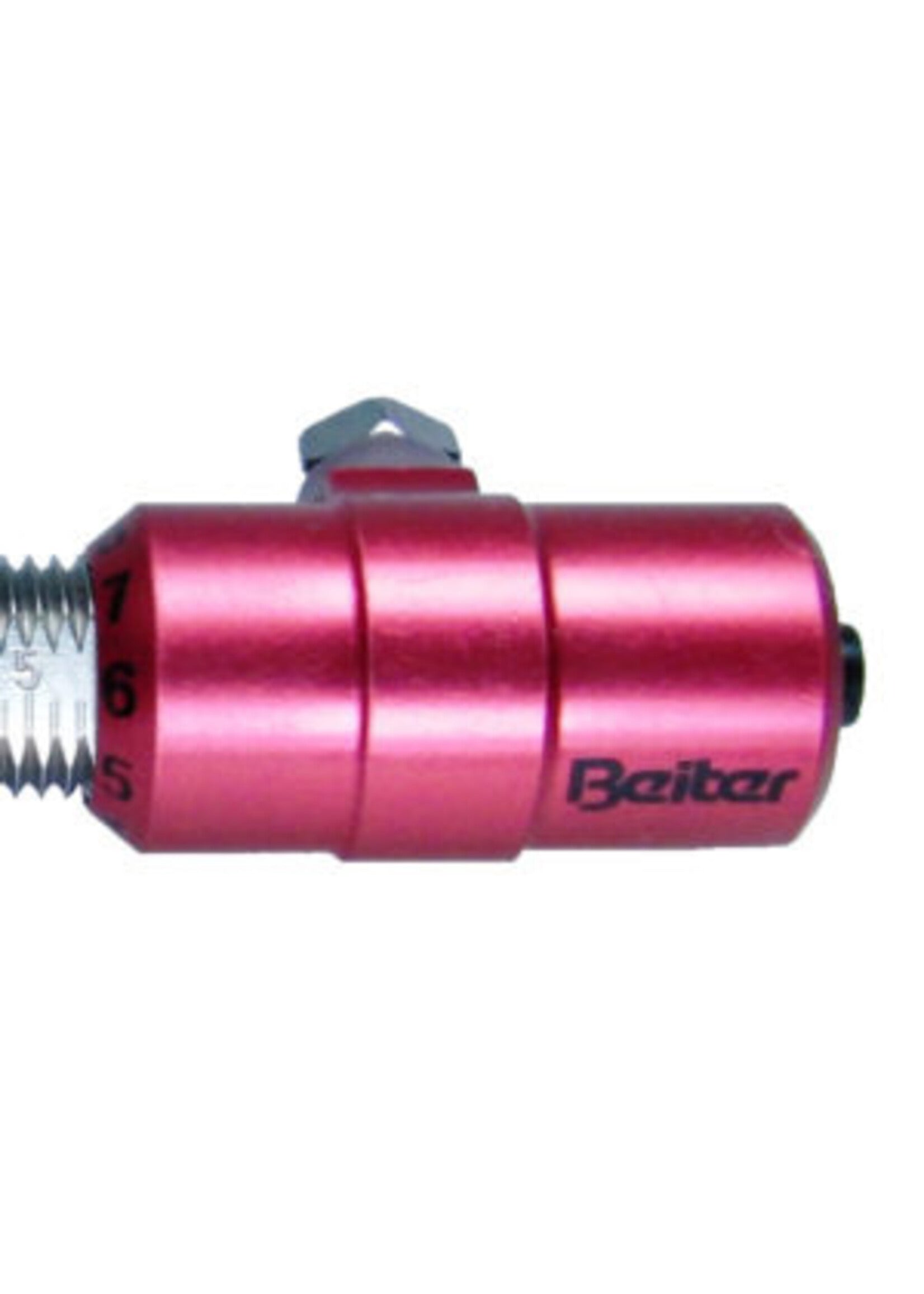 Beiter Plunger Button