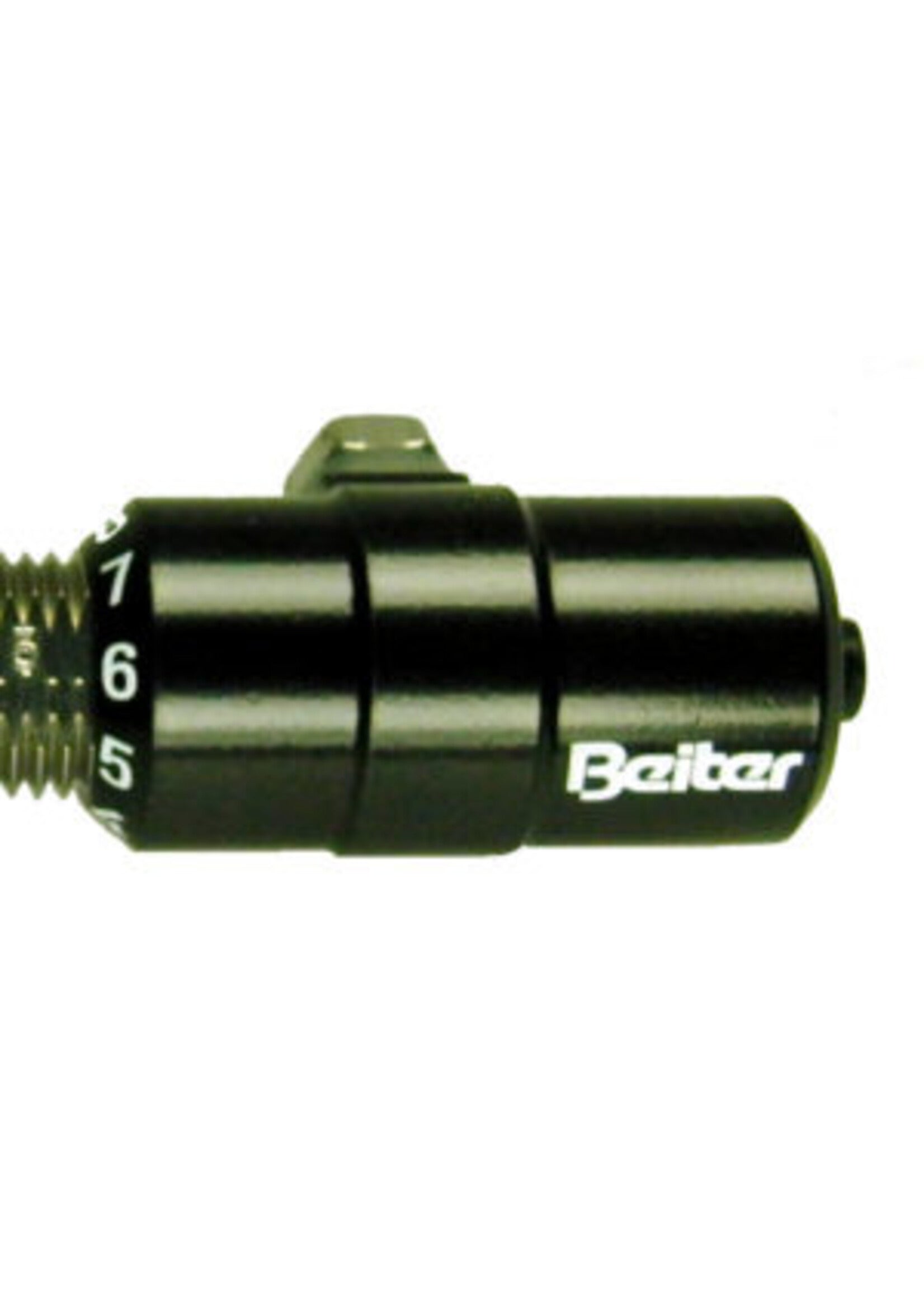 Beiter Plunger Button