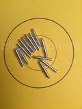 1dz Easton X10/Protour Pins