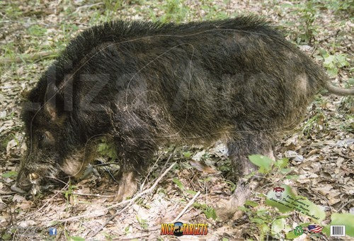 Nice Targets Wild Boar 28" x 40" Archery Target